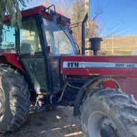 تراکتور ۳۹۹جفت