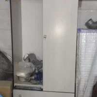 یک عدد بوفه و کمد لباس|مبلمان خانگی و میز عسلی|مهریز, |دیوار