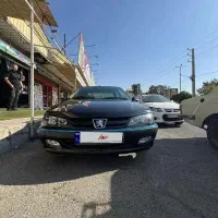 پژو پارس مدل 91 بی رنگ پر کلاغی|خودرو سواری و وانت|تالش, هشتپر|دیوار