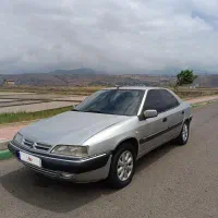 زانتیا مدل ۸۶ نقره ای
