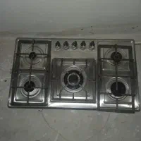 گاز تمام استیل صفحه ای