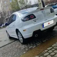 مزدا۳ استثنایی