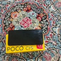 گوشیپوکوC75حافظه256رم8|موبایل|مشهد, سیسآباد|دیوار
