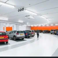 نیروی نگهبان پارکینگ