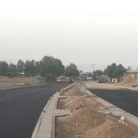 زمین ۱۲۰۰ متری منزل اباد