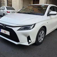 تویوتا یاریس صندوقدار تایلندی  2023