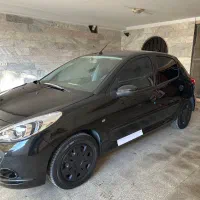 ۲۰۷ مشکی ۱۴۰۲(بدون رنگ)|خودرو سواری و وانت|تهران, آبشار|دیوار