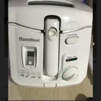 سرخ کن همیلتون