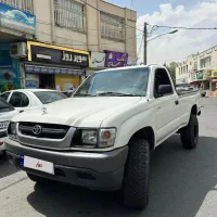 تویوتا هایلوکس تایگر بینظیر