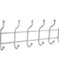 ۲ عدد پشت دری استیل نو