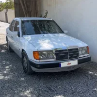 بنز w124 مدل ۱۹۹۲
