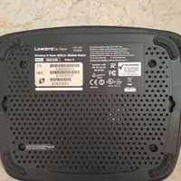مودم Adsl2 وای فای دار مدل سیسکو Cisco|مودم و تجهیزات شبکه|تهران, شاهین|دیوار