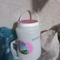 دبه|ظروف نگهدارنده، پلاستیکی، یک‌بارمصرف|قزوین, |دیوار