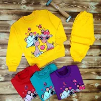 هودی شلوار دخترانه وپسرانه|کفش و لباس بچه|زابل, |دیوار