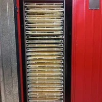 دستگاه خشک کن میوه و سبزی صنعتی