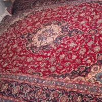 فرش دستباف گل ابریشمی|فرش|مشهد, وکیلآباد|دیوار