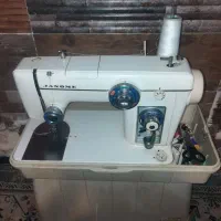 چرخ خیاطی ژانومه ژاپن مدل ۸۰۱