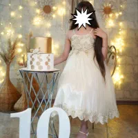 لباس مجلسی دخترانه