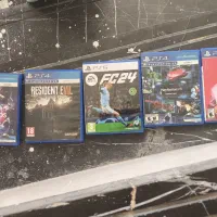 بازی ps4 ps5