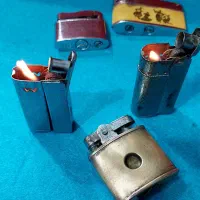فندکهای نفتی عتیقه