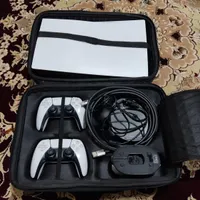 سونی یا پلستیشن ۵ درحد نو خیلی کم کار