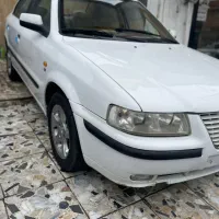 سمندef7 94و پارس خودرو مدل ۸۷