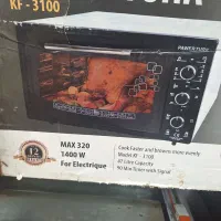 توستر پاور ترک و گاز ۵ شعله