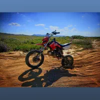مینی کراس CRF 125