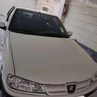 پژو پارس سال