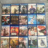 کرایه بازی ps4 و ps5