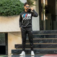 ست سوئیشرت شلوار مردانه *** درب منزل|لباس|بم, |دیوار