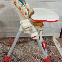 صندلی غذاخوری کودک چیکو مدل Timeless polly 2 in 1|تخت و صندلی بچه|قم, بلوار امین و ساحلی|دیوار