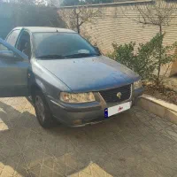 سمند ef7|خودرو سواری و وانت|تهران, جنت‌آباد مرکزی|دیوار