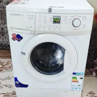 ماشین لباسشویی دوو اصل کره