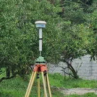 UTM  نقشه‌ برداری‌ GPS