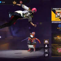 اکانت فری فایر لول۵۵|کنسول، بازی ویدئویی و آنلاین|کرمان, |دیوار