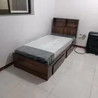 تخت خواب|تخت و سرویس خواب|ساری, |دیوار