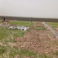 زمین باغی دشت ارژن