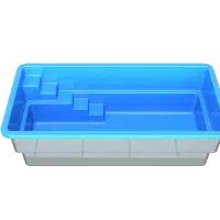 تولید کننده استخر آماده نصب ( فایبرگلاس )