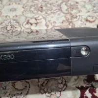 ایکس باکس 360سوپر اسلیم دو دسته جیتگ