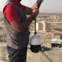 فروش و نصب دوربین مداربسته آسمان شبکه