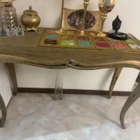 میز کنسول|بوفه، ویترین، کنسول|مشهد, صیاد شیرازی|دیوار