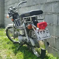 موتور 70 سی سی مدل 82