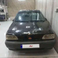 پراید مدل ۸۵