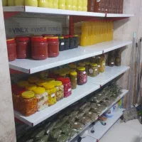 فروش قفسه و دوربین مدار بسته