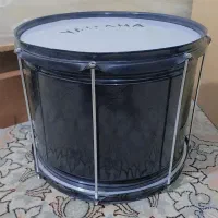 طبل نقاره (نقاره ارتشی)پایه بلند میله ای|درام و پرکاشن|رامهرمز, |دیوار