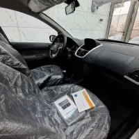 پژو 207سقف فلز ارتقاءمدل 1403|خودرو سواری و وانت|ماکو, |دیوار