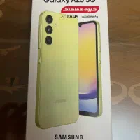 سامسونگ A25 با حافظه 256 گیگ