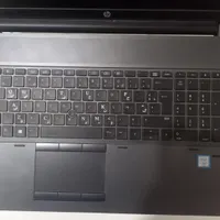 لپ تاپ مدل HP ZBOOK 17 G3|رایانه همراه|خرم‌آباد, |دیوار