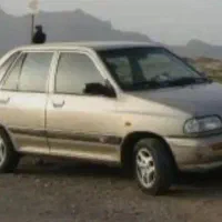 پراید 141 مدل 86